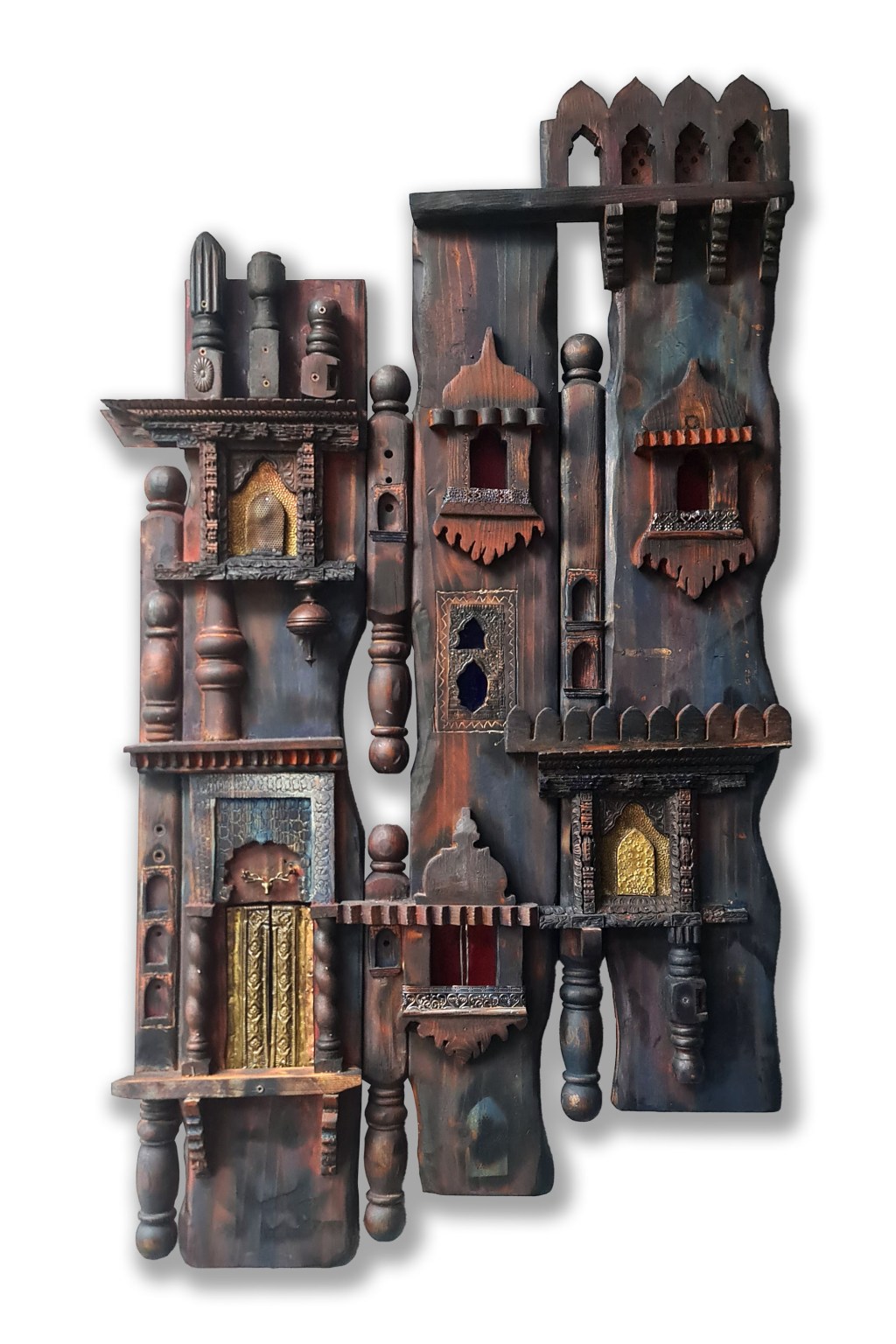 Palace in the&nbsp;Skies