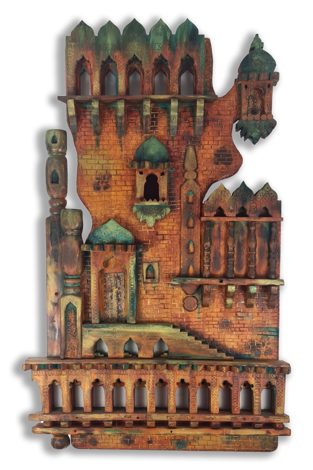 The Princess’s Perch